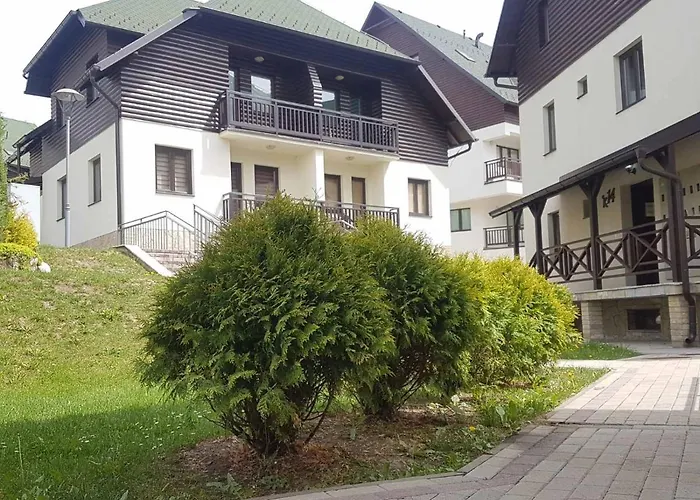 Tina Apartment Zlatibor